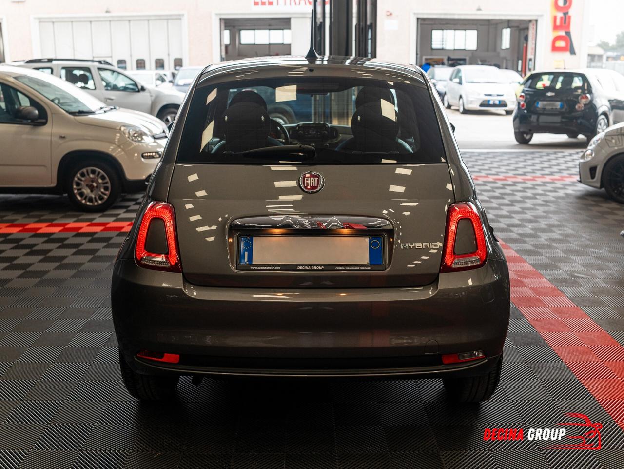 Fiat 500 1.0 Hybrid 70 cv Cult