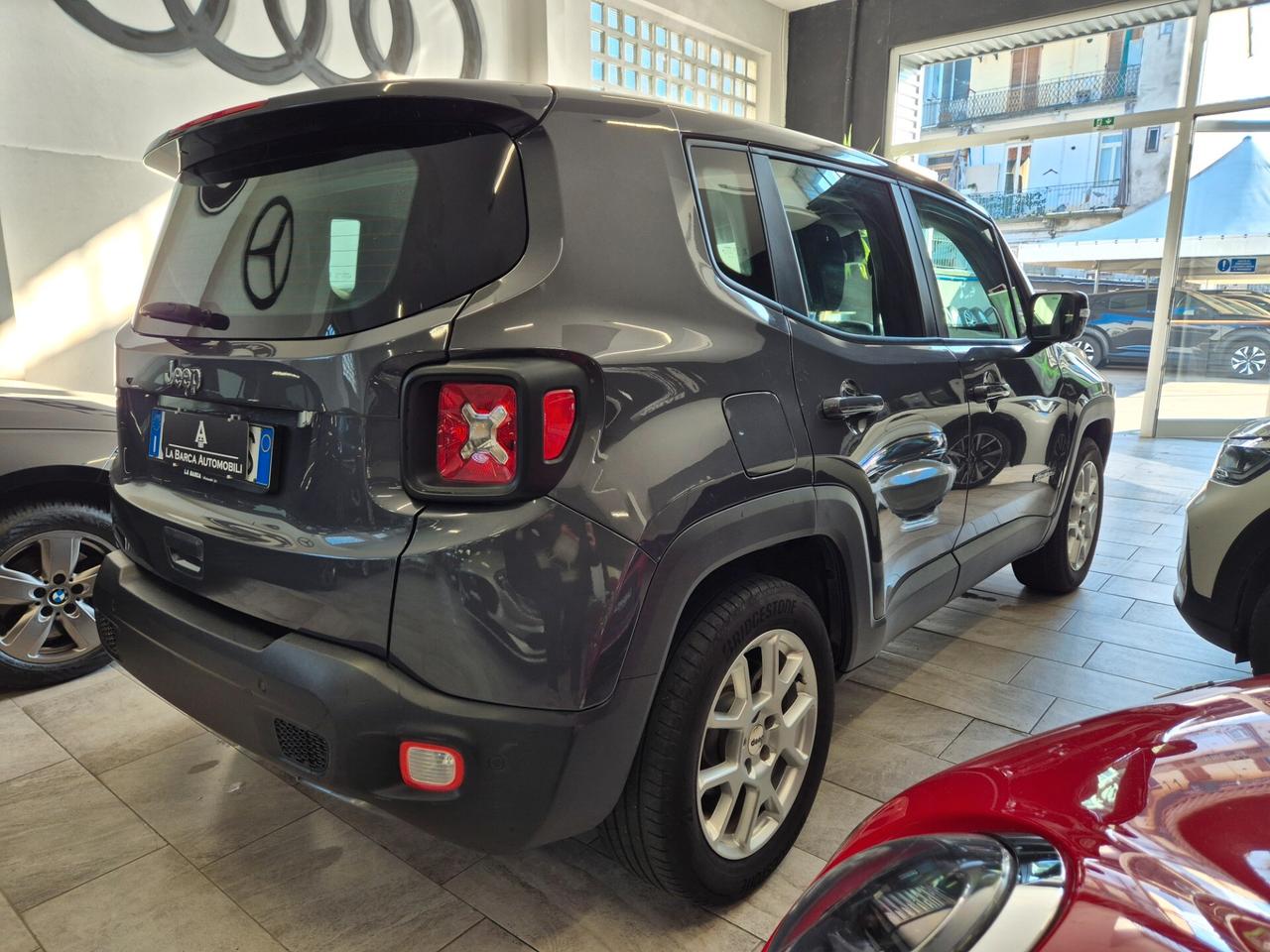 Jeep Renegade 1.6 Mjt 130 CV Limited