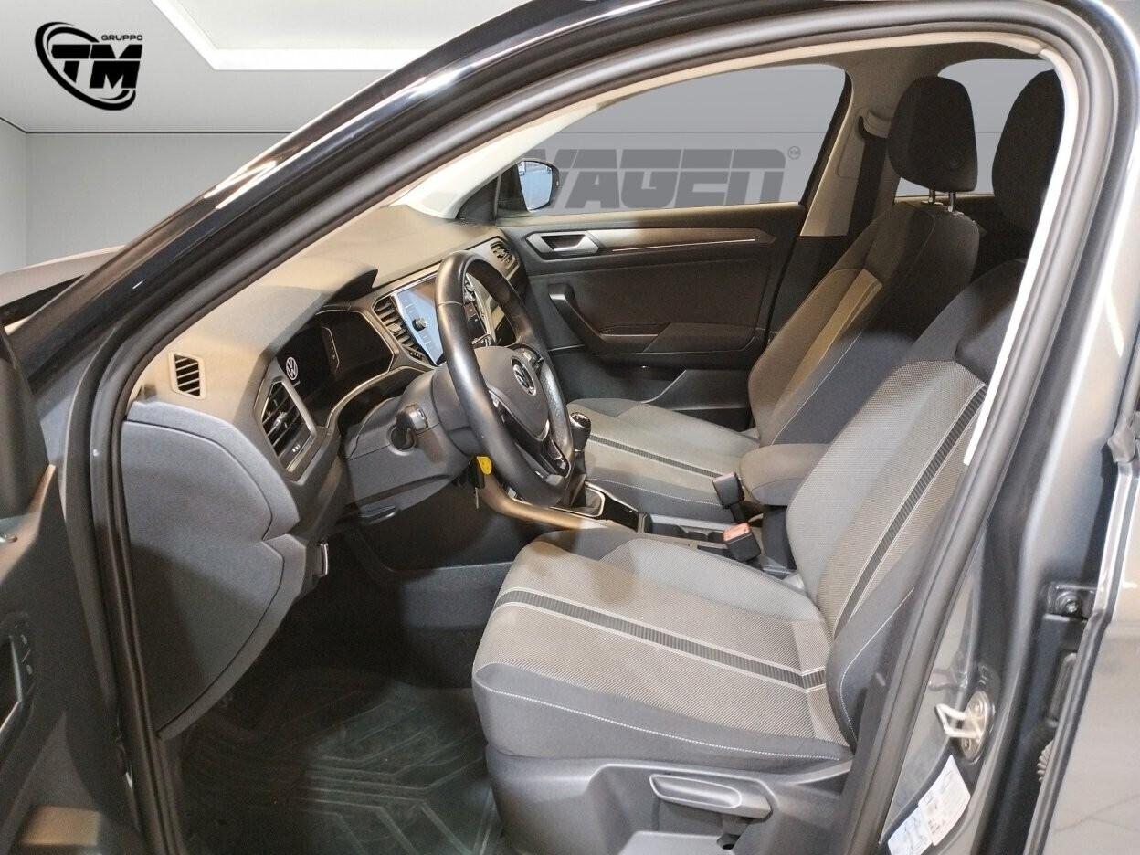 Volkswagen T-Roc 1.0 tsi Style 110cv