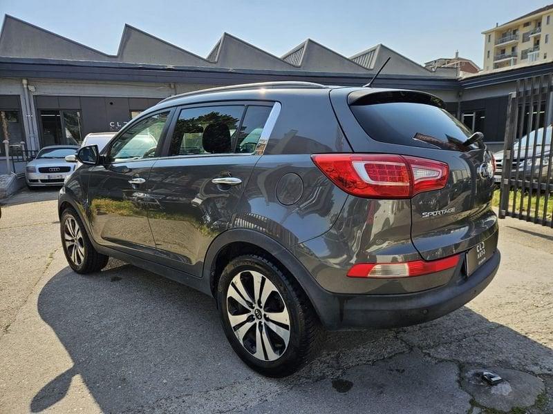 Kia Sportage 1.7 CRDI VGT ACTIVE 2WD