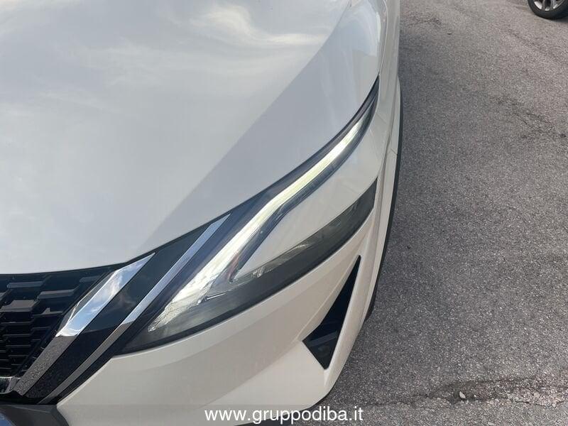 Nissan Qashqai III 2021 1.3 mhev N-Connecta 2wd 140cv