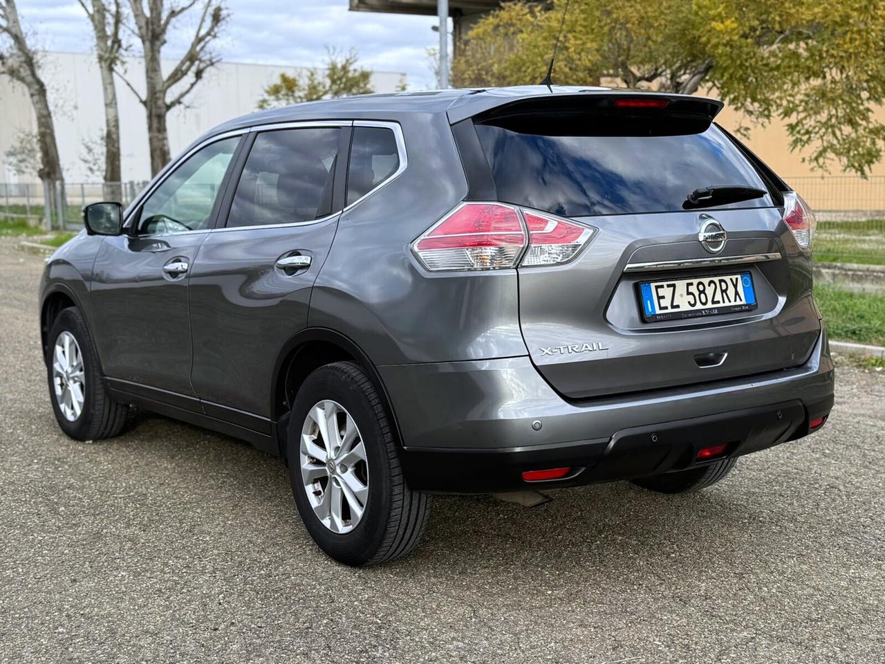 Nissan X-Trail 1.6 dCi 2WD 360 CAMERA