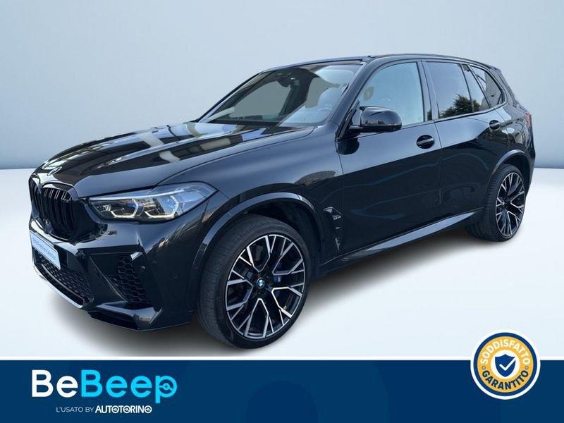 BMW X5 M 4.4 600CV AUTO