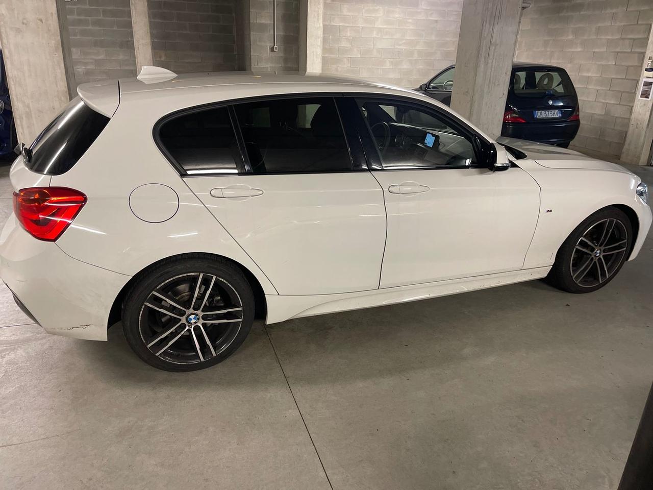 Bmw 116 1 serie 116d 5p Msport IVA ESPOSTA