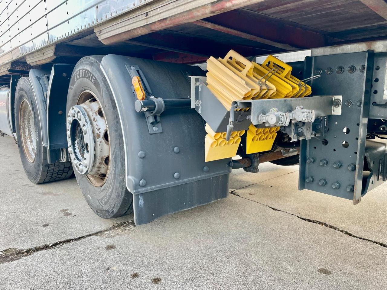 Mercedes Benz ACTROS 26-42 - EURO 6 - CASSONE 9.60