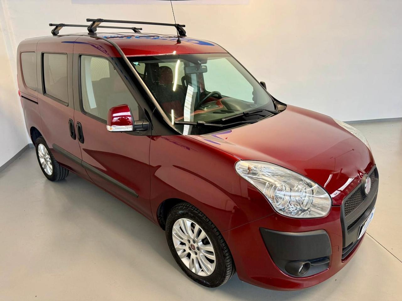 Fiat Doblo Doblò 1.6 MJT 16V 105 CV Emotion