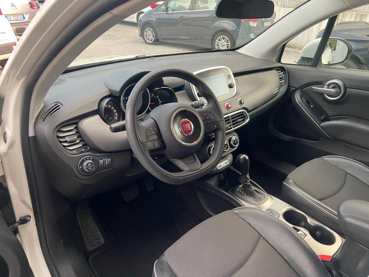 Fiat 500X 1.6 MultiJet 120 CV DCT Cross