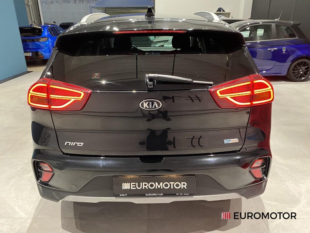 Kia Niro 1.6 GDI HEV Evolution Lounge Pack 2WD DCT