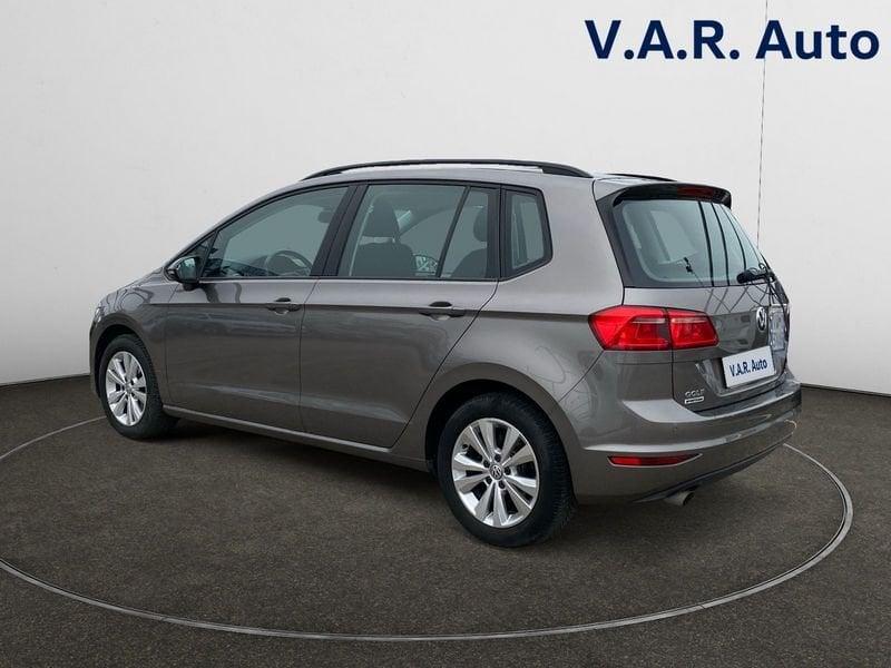 Volkswagen Golf Sportsvan Golf Sportsvan 1.6 TDI 110CV Comfortline BlueMot.Tech.