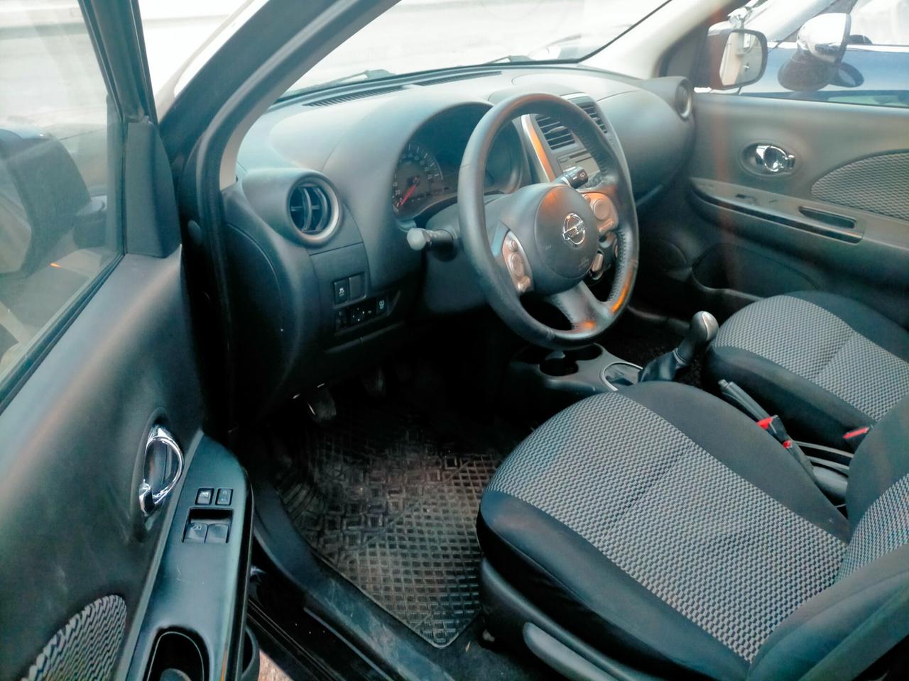 Nissan Micra 1.2 12V 5 porte Acenta