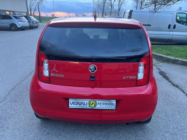 SKODA Citigo 1.0 60 CV 5 porte Style NEOPATENTATI