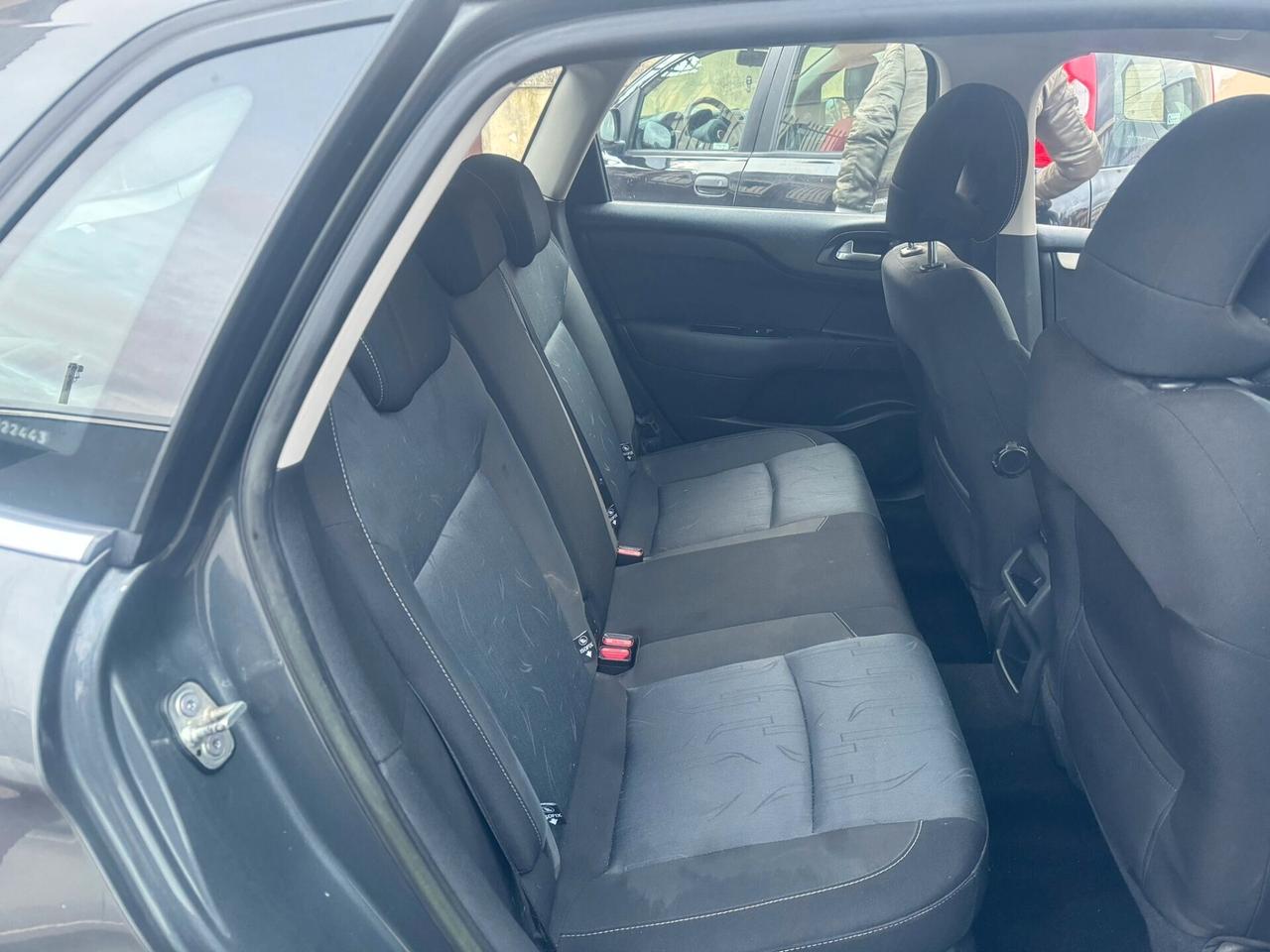 Citroen C4 1.6 e-HDi 115 cv Full Opt EURO5