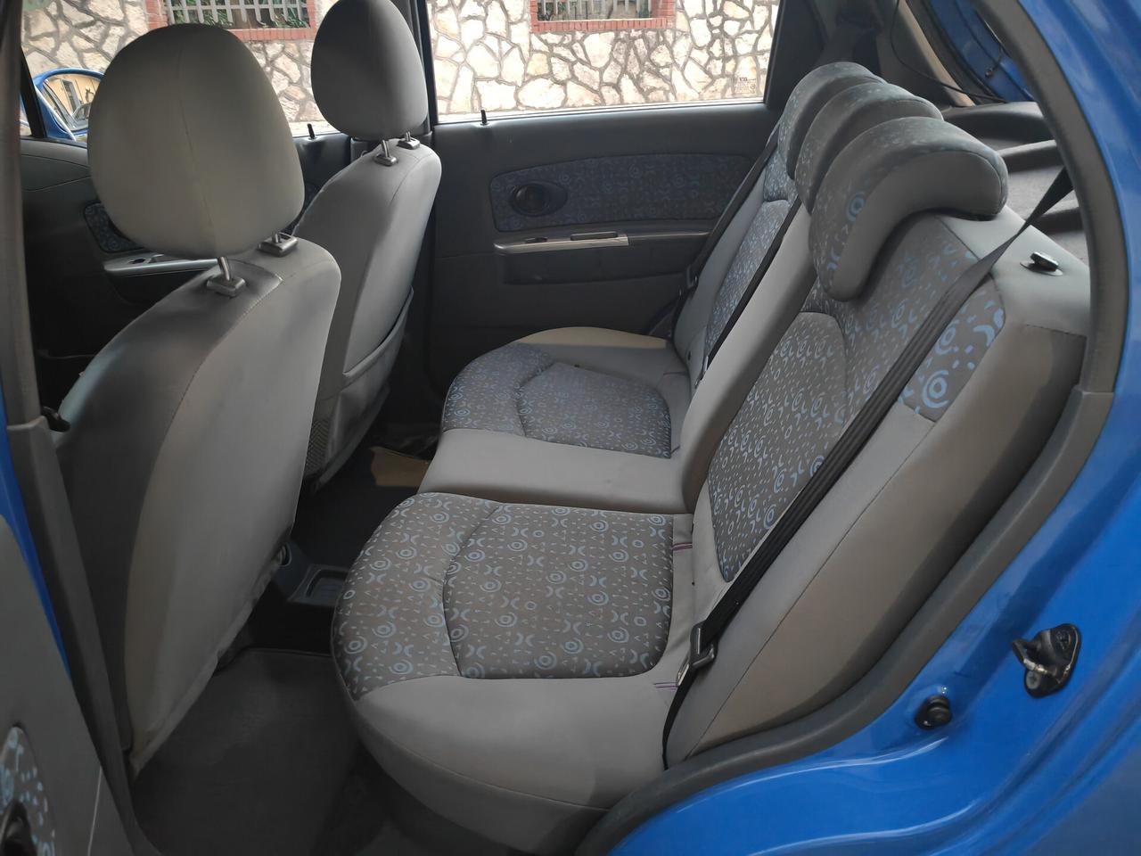 CHVOLET MATIZ 1.0 BENZINA GPL CV67 KW 49 SE ENERGY DUAL POWER
