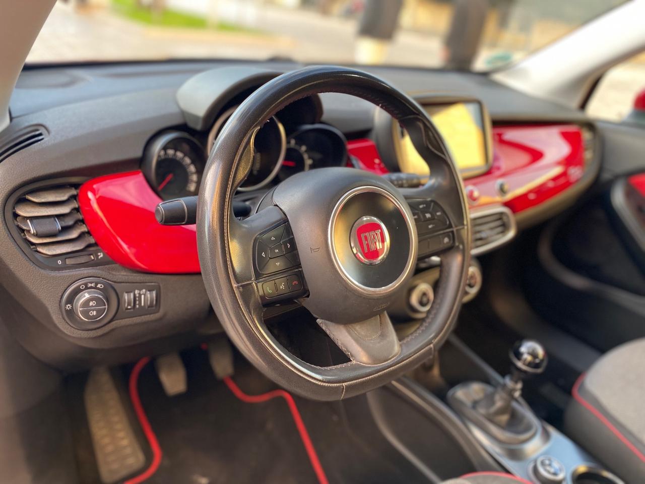 Fiat 500X 1.6 MultiJet 120 CV Lounge