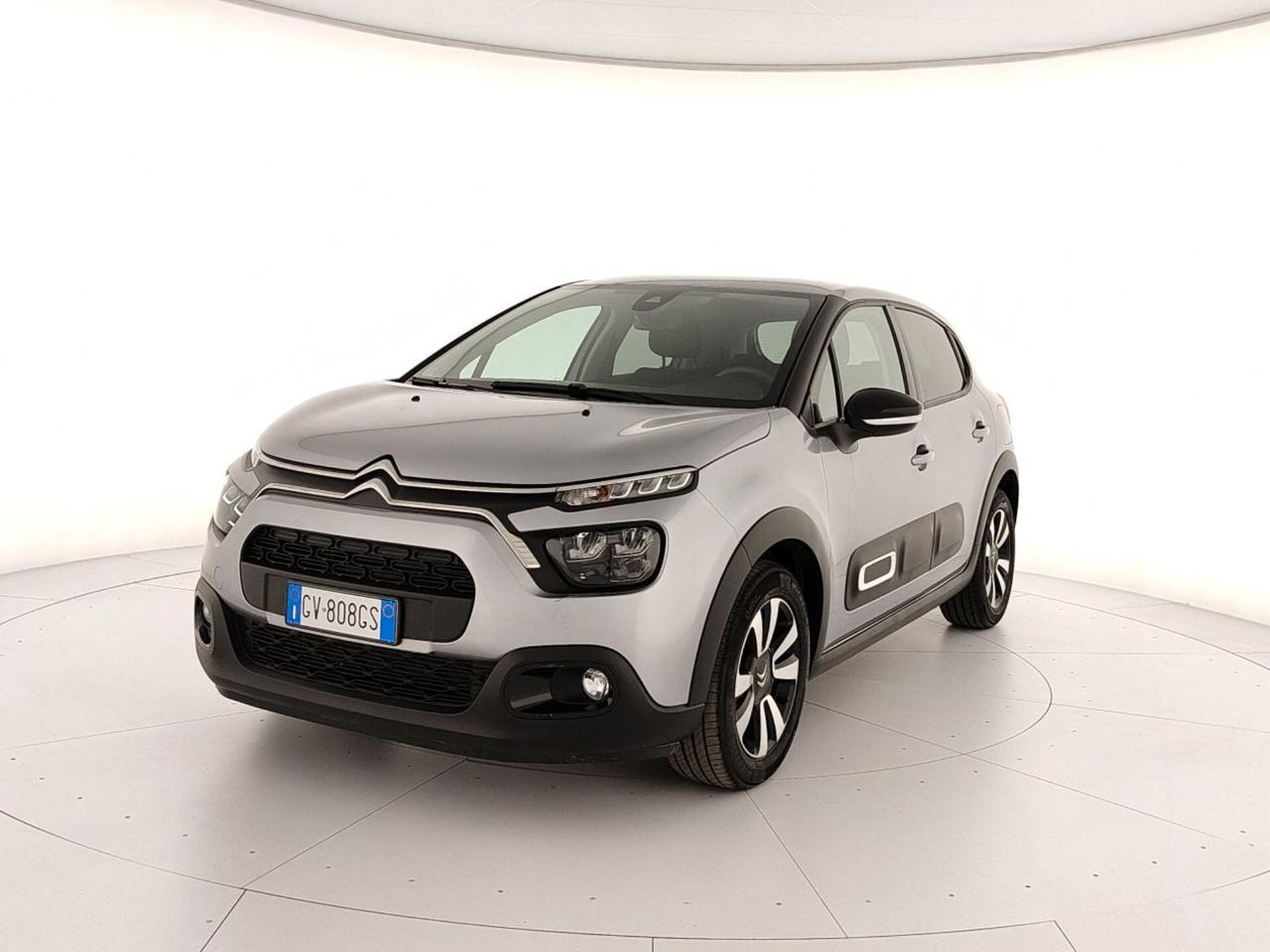 Citroen C3 PureTech 110 S&S Max