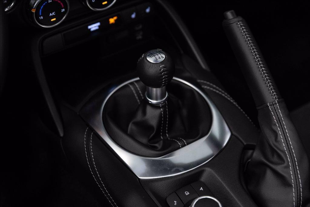 MAZDA MX-5 1.5 Homura del 2025