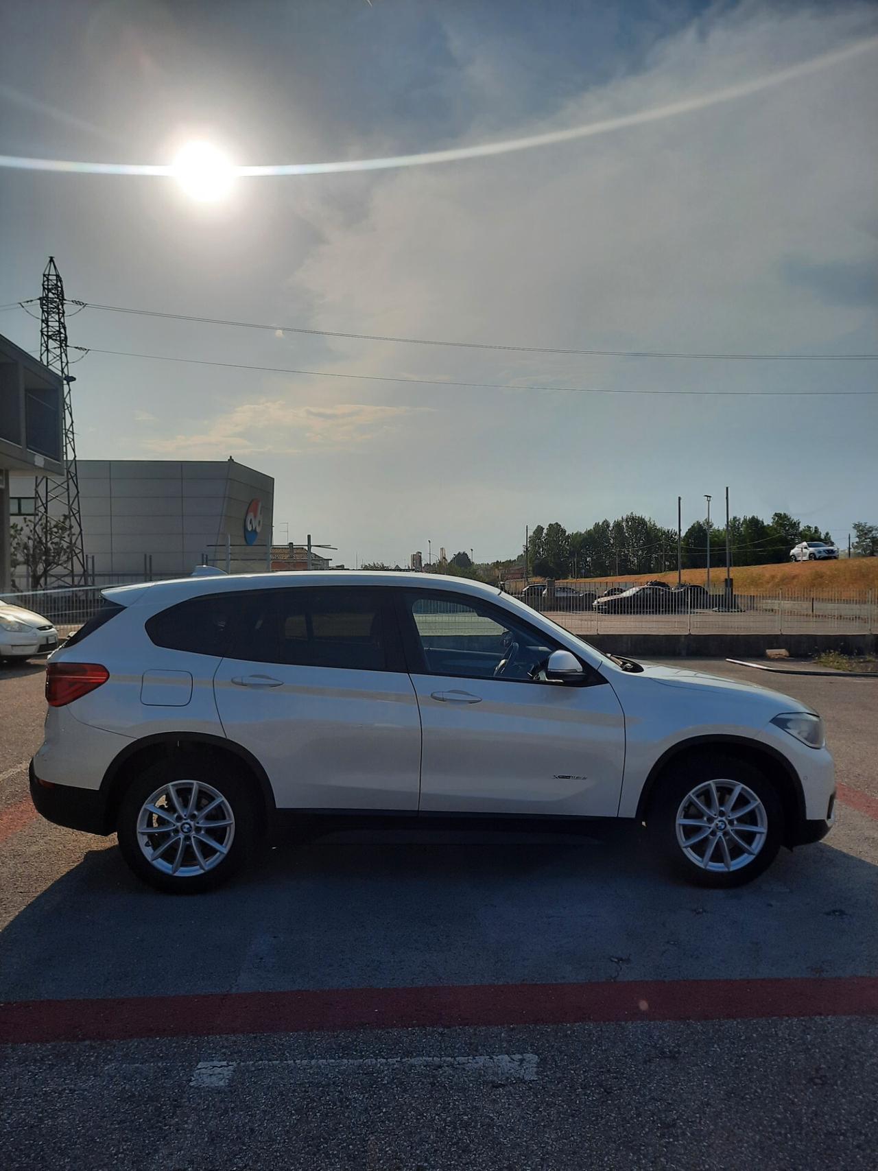 Bmw X1 sDrive18d Sport