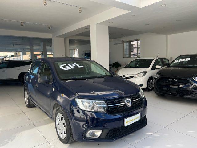 DACIA Sandero 0.9 TCe 12V TurboGPL 90CV Start&Stop Comfort