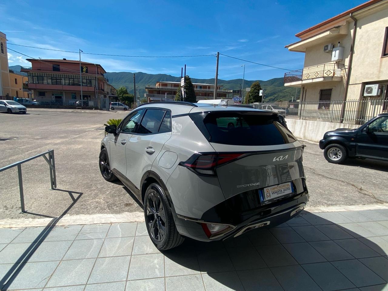 Kia Sportage 1.6 IBRIDA Special Edition KM 5.000