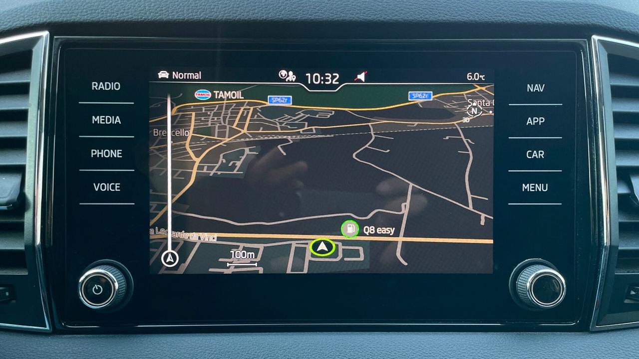 SKODA KAROQ 2.0 TDI STYLE DSG 115CV - FULL LED, KEYLESS SYSTEM, NEOPATENTATI