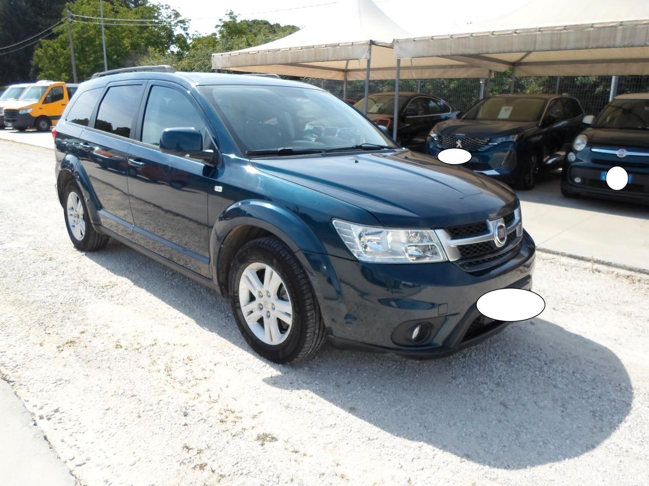 Fiat Freemont 2.0 Multijet 140 CV Lounge