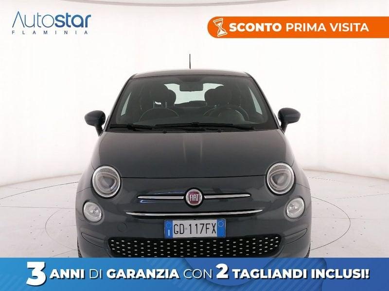 FIAT 500 1.0 hybrid Lounge 70cv