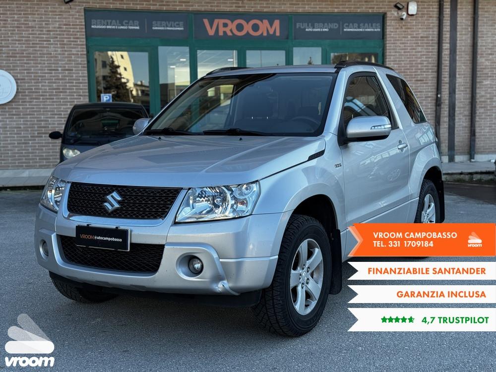 SUZUKI Grand Vitara DDiS 3 porte Executive