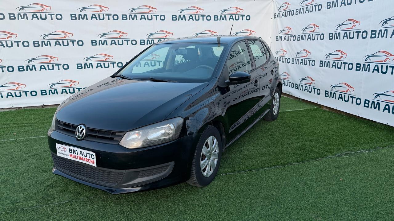 Volkswagen Polo 1.2 5 porte Trendline KM CERTIFICATI GARANTITA