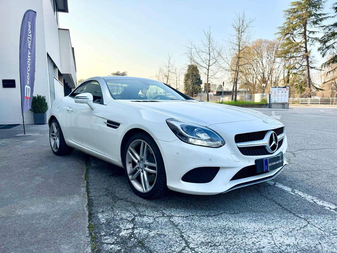 Mercedes-Benz SLC 180 PRIMO PREZZO IN ITALIA - TAGLIANDI MERCEDES
