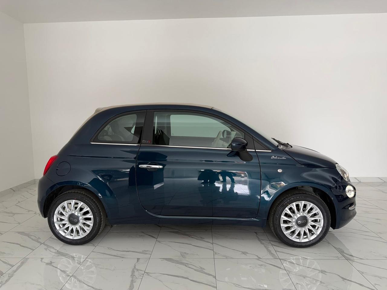 FIAT 500C DOLCEVITA