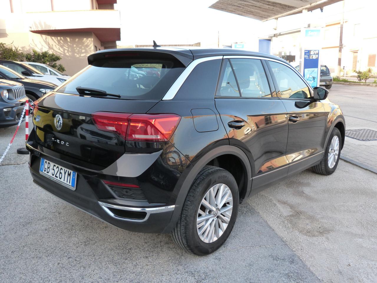 Volkswagen T-Roc 1.6 TDI Business BlueMotion