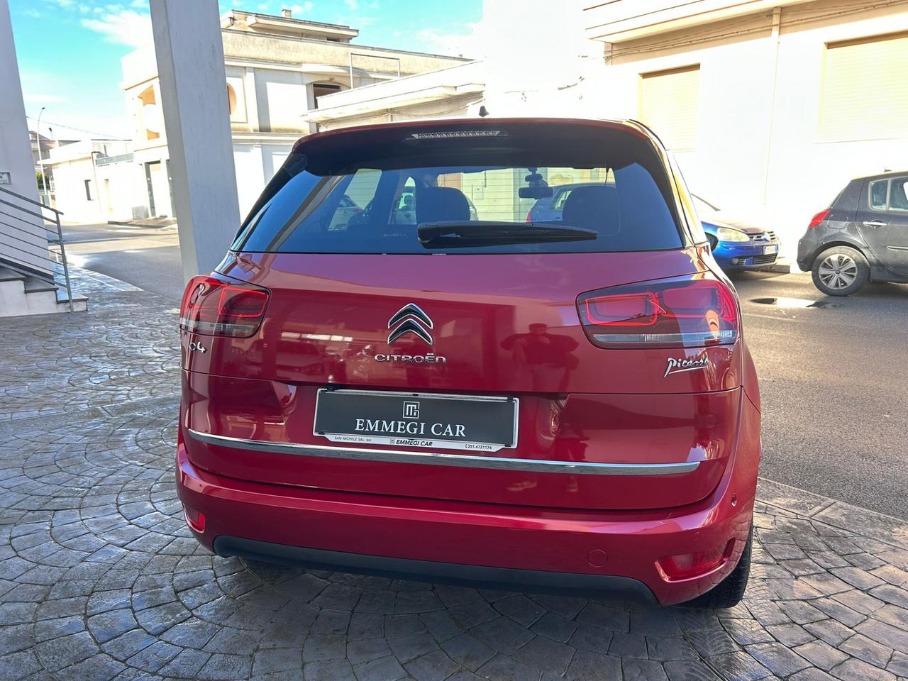 Citroen C4 Picasso 1.6 HDI EXCLUSIVE Km94.000-2016