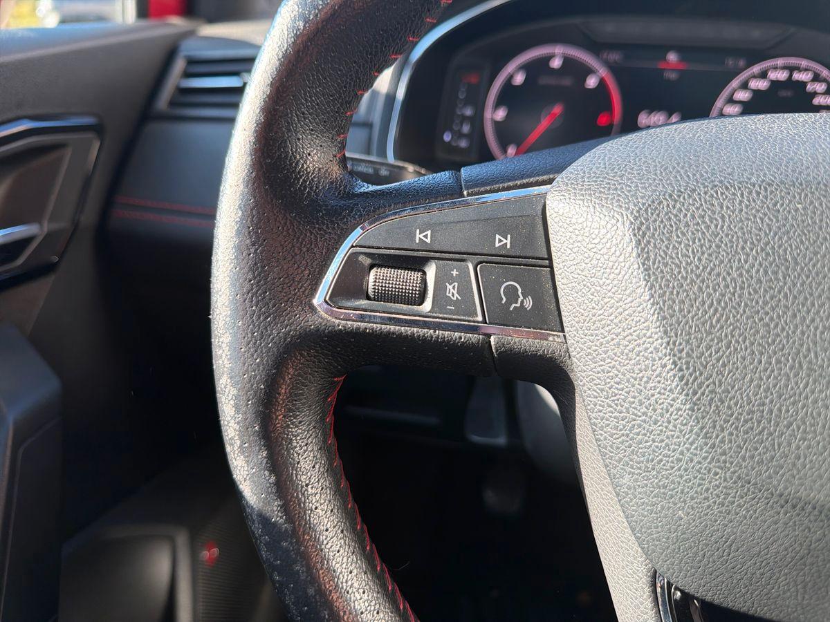 SEAT Arona 1.6 tdi FR 115cv my18