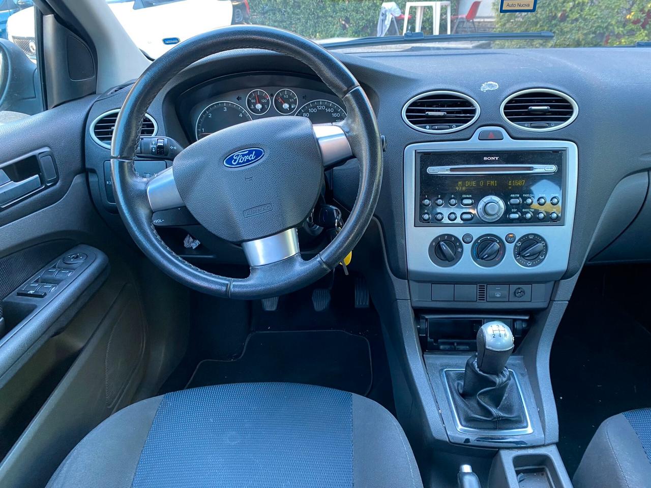 Ford Focus C-Max Focus+ 1.6 TDCi (90CV) 5p.