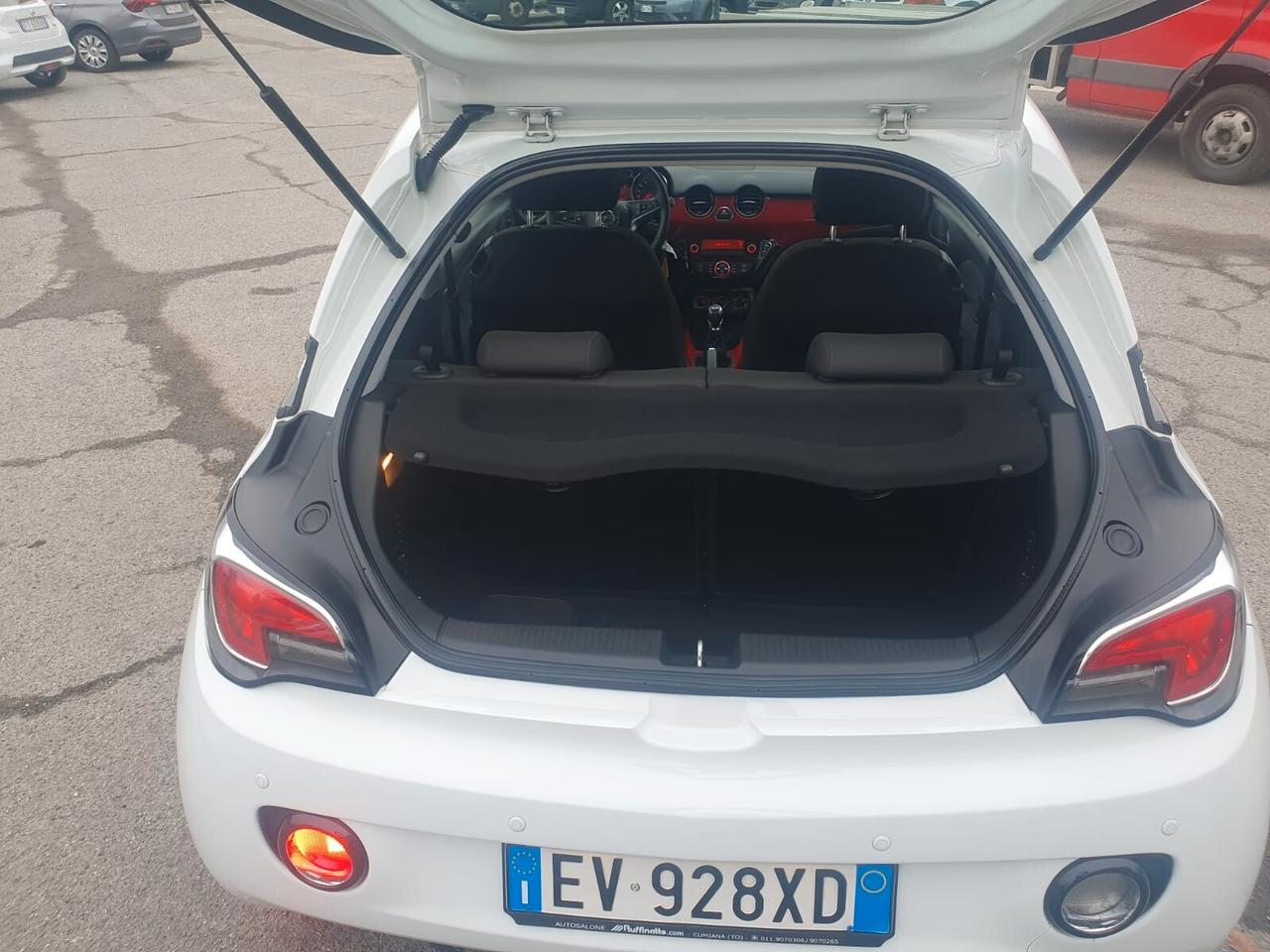 Opel Adam 1.4 87 CV GPL Tech VR/46 Limited Edition