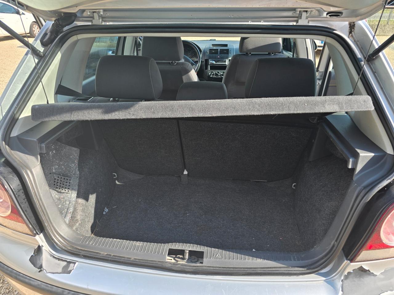 Volkswagen Polo 1.2 5 porte Trendline 44kw