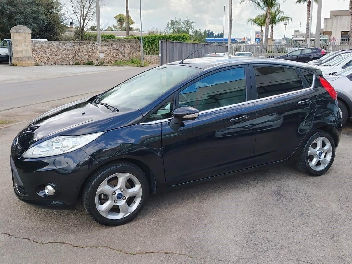 Ford Fiesta 5p 1.2 Titanium 82cv