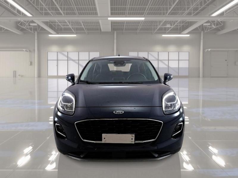 FORD PUMA 1.0 MHEV TITANIUM