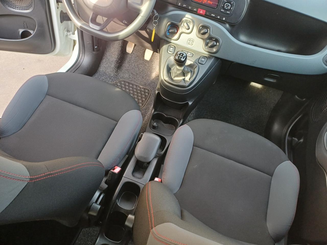 Fiat Panda 1.3 MJT 95 CV ( KM 18000)