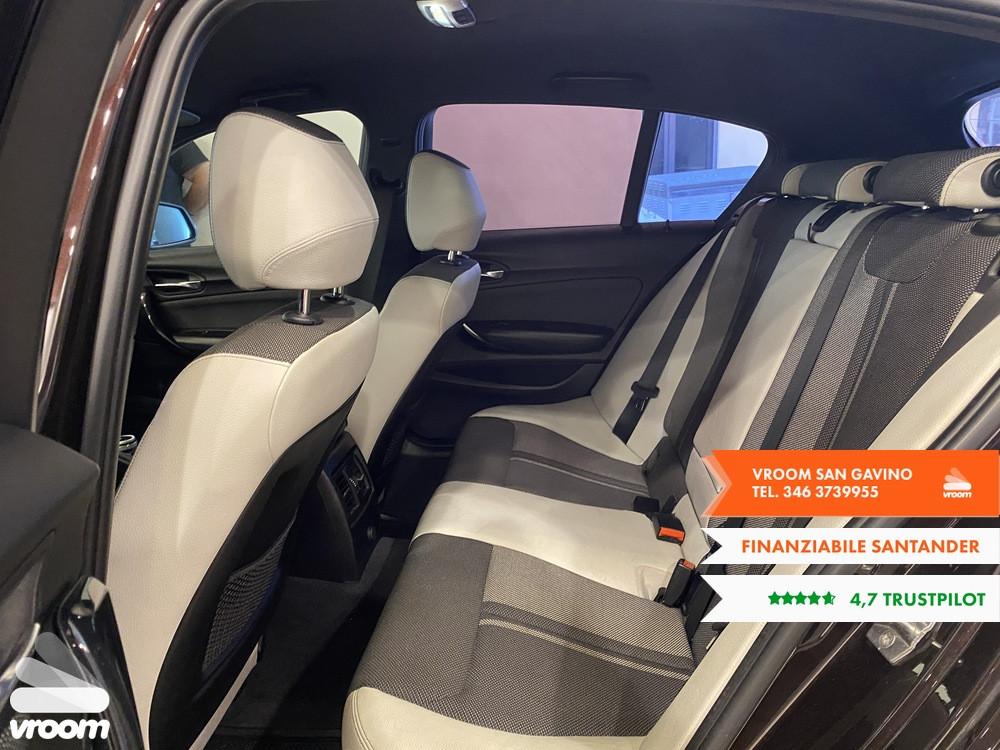 BMW Serie 1 (F20) 118d 5p. Urban