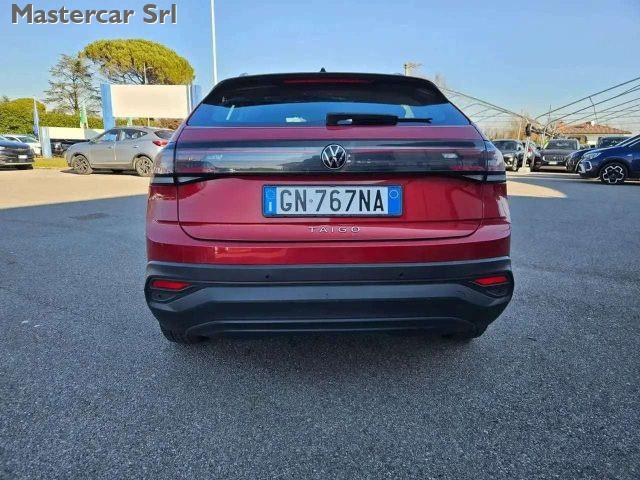 VOLKSWAGEN Taigo Taigo 1.0 tsi Life 95cv - NEOPATENTATI OK- GN767NA