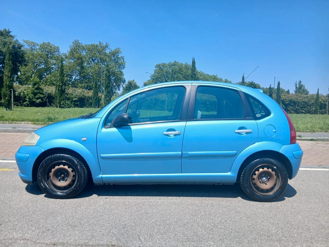 Citroen C3 1.4 HDi 70CV SensoDrive Elegance