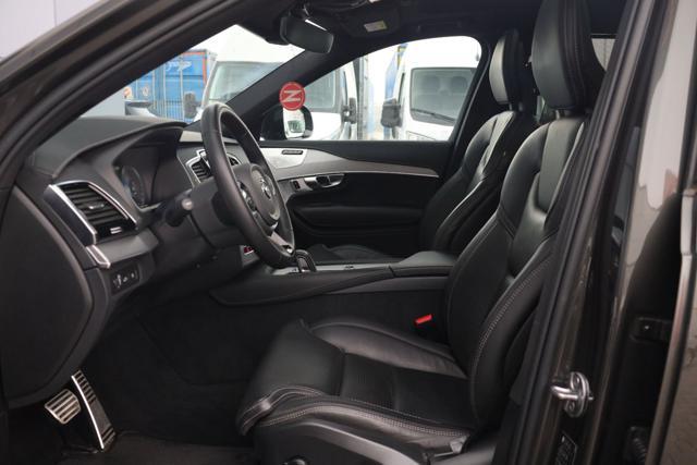 VOLVO XC90 T8 Recharge Twin Engine FULL AWD R-design 7 POSTI