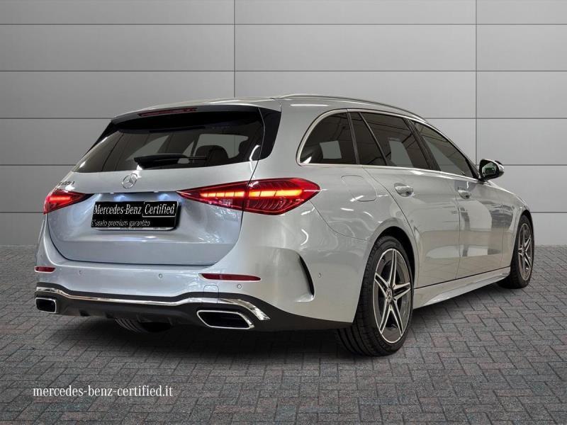 Mercedes Classe C 220 220 d Mild hybrid Premium 9G-Tronic