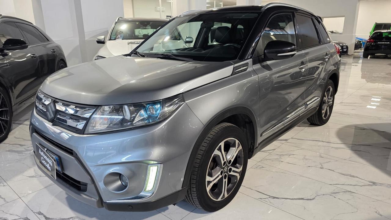 Suzuki Vitara 1.6 DDiS 4WD AllGrip V-Top