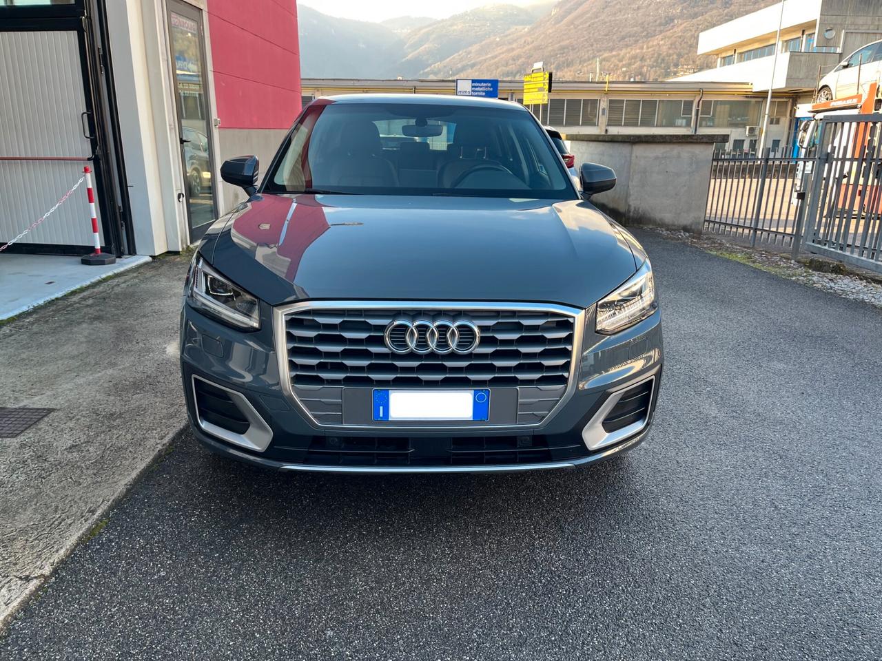 Audi Q2 1.6 TDI S tronic Design
