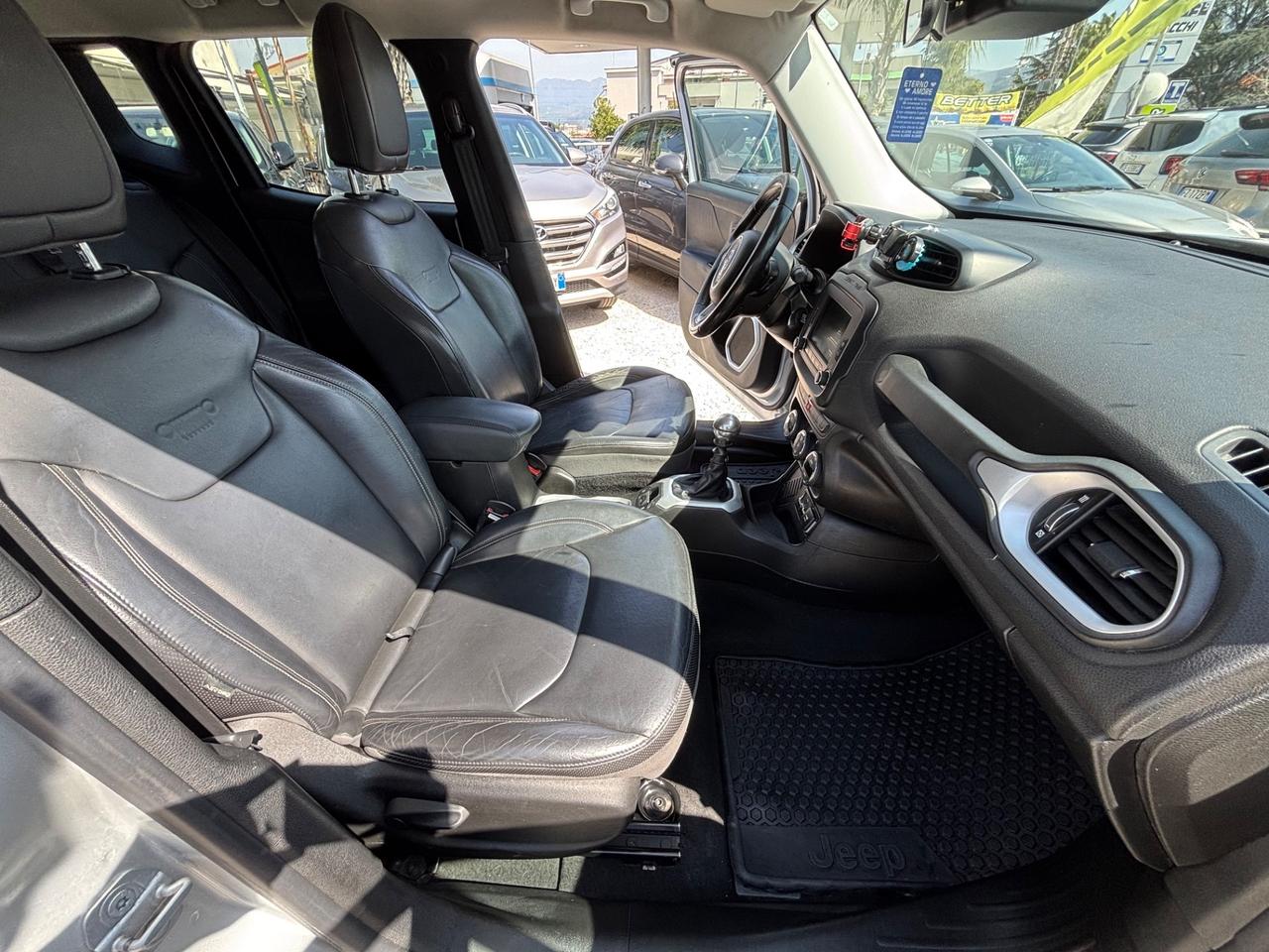 JEEP RENEGADE 1.6MJ 120CV LIMITED