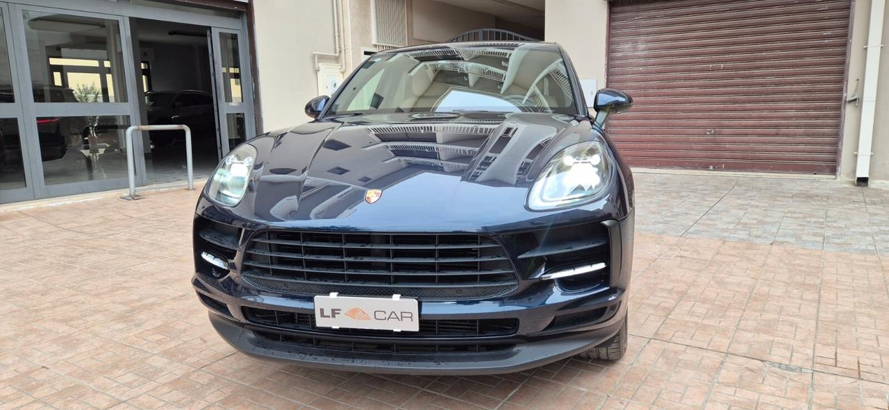 Porsche Macan 2.0 245 cv PDK