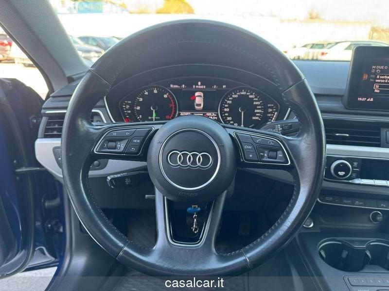 Audi A5 SPB 2.0 TFSI S tronic g-tron Sport 24 MESI DI GARANZIA