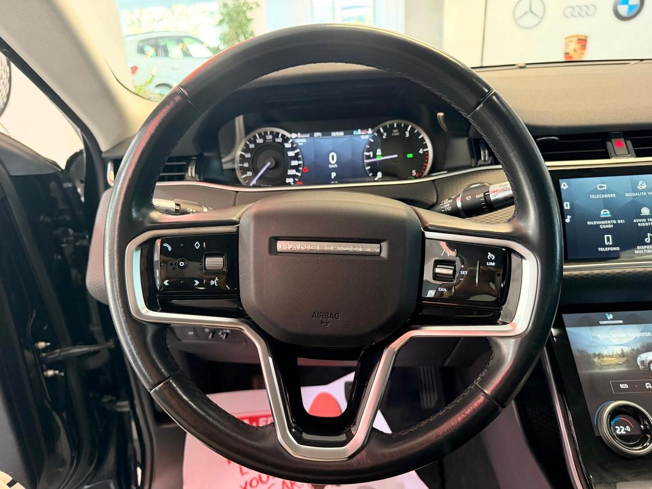 Land Rover Range Evoque 2.0D I4 163 CV AWD Auto SE N1